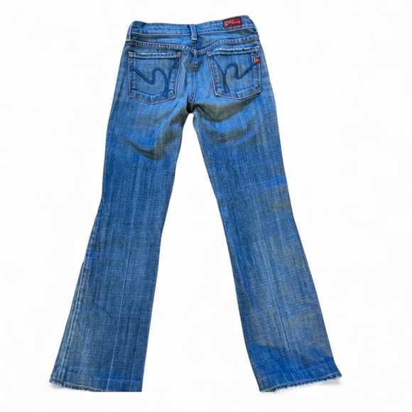 Citizens Of Humanity Denim - Citizens Of Humanity Jeans Size 24 Kelly Lowrise Bootcut